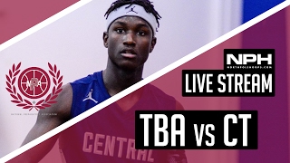 Central Tech Blues vs Toronto Basketball Academy