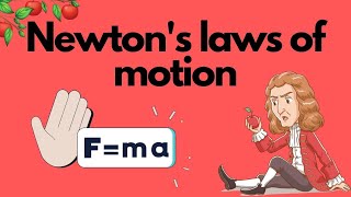 Dynamics  Newton's laws of motion | Physics | Simple Explanation | Knowledge Tavern
