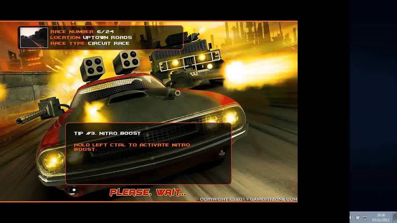 apocalypse motor racers - YouTube