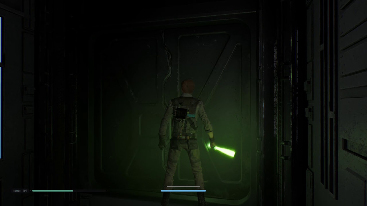 STAR WARS Jedi Fallen Order™ Elevator YouTube