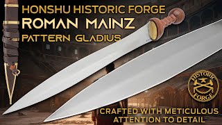 BudK: Honshu Roman Gladius: Relive Ancient Battles! ⚔️