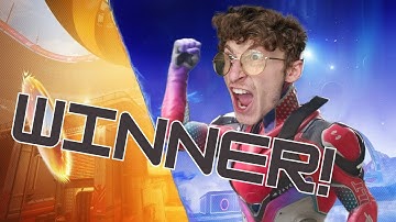 First Game Played, First Win Earned (Splitgate 2 Battle Royale)