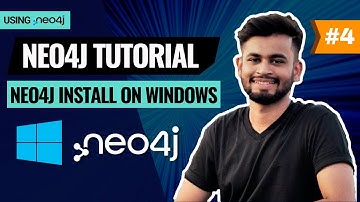 Install Neo4j on Windows PC | Neo4j Desktop Installation Guide
