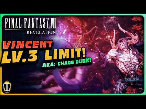 We did what no one else could in the FF7 Revelation Demo!