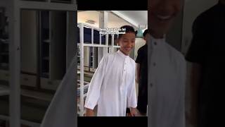 Student Who Is Lazy To Pray Friday Prayers shorts cat cats animals funny pets catlovers cute