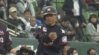 2019年3月19日 埼玉西武対千葉ロッテ 試合ダイジェスト