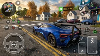 Car Parking Driving School Gameplay | Android Game | Driving Simulator #gaming #androidgames #viral