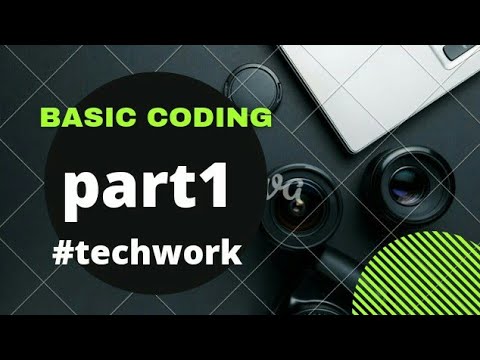 basic coding for kids part 1/ teachable machine (mask decker) tech work
