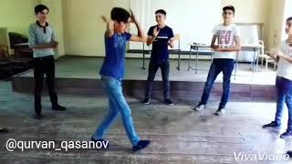 qabal lezginka 2018 Kavkaz qasanov dance Resimi