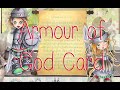 Saturated Canary Armour of God Card