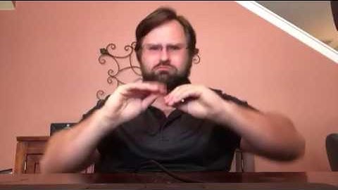 The Linguistic Structure of ASL Intro.