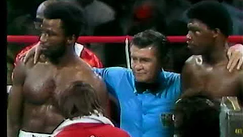 Mike Weaver vs John Tate