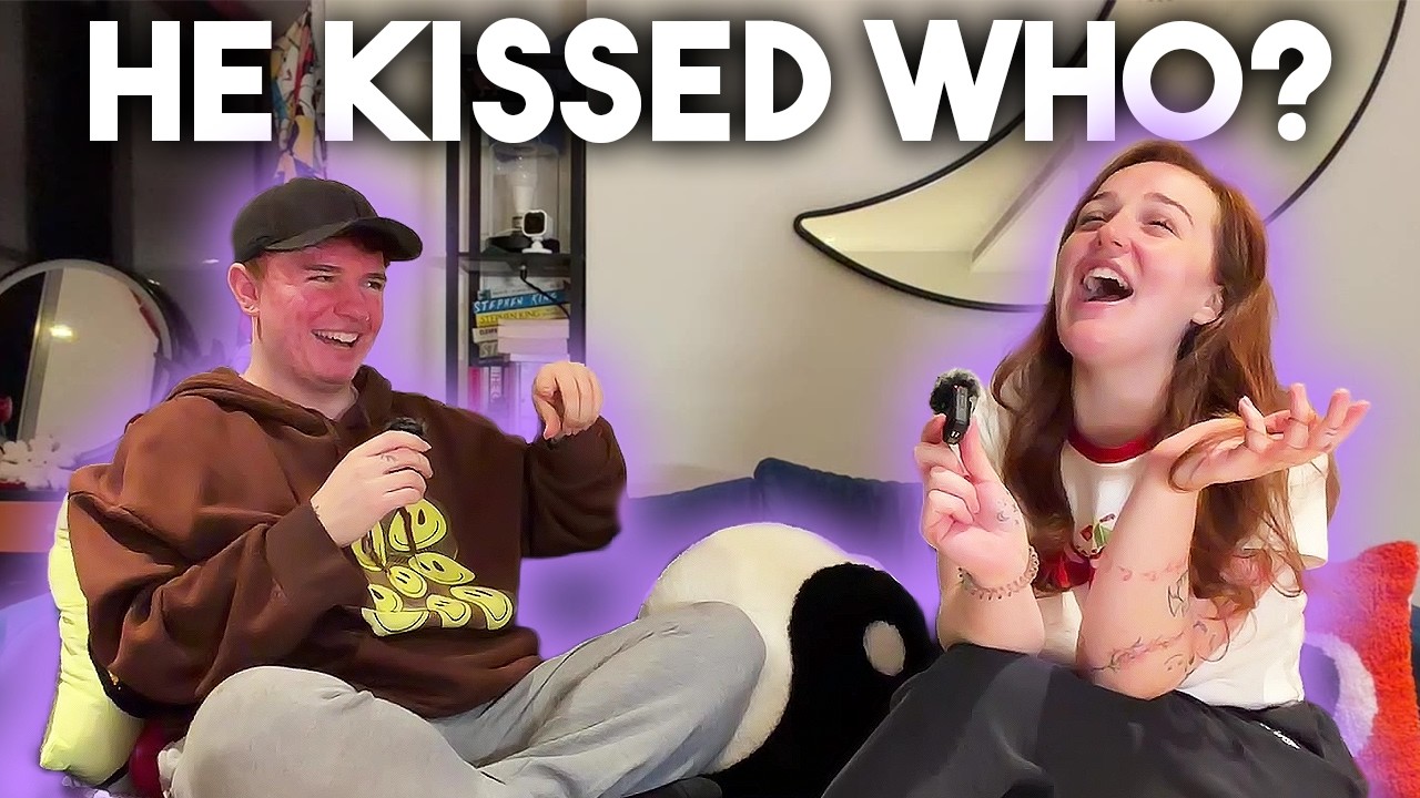 our lives since the breakup...