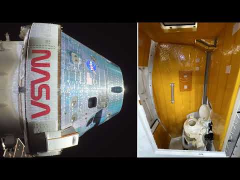 Несподівана зірка Artemis 2: чому місячна місія NASA зіткнулася з «сантехнічною кризою»