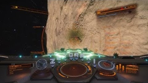 Elite Dangerous Cyclops Ramming Double Kill