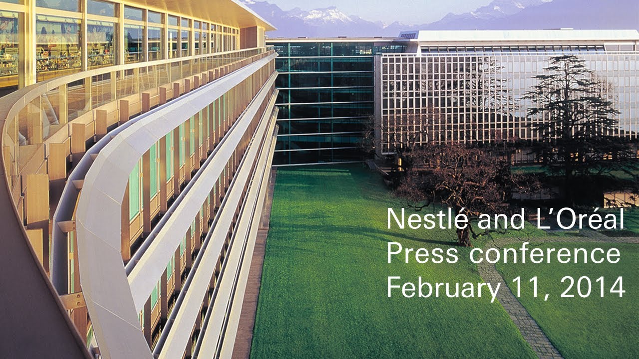 nestle skin health news