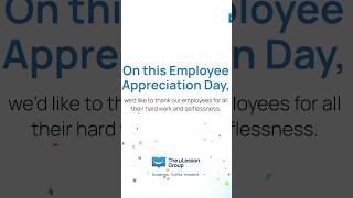 Exclusive Happy Employee Appreciation Day! #employeeappreciationday Information