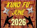 KUNG FU JUNE 2026 IS HERE!!! #kungfu #june #usa #martialarts