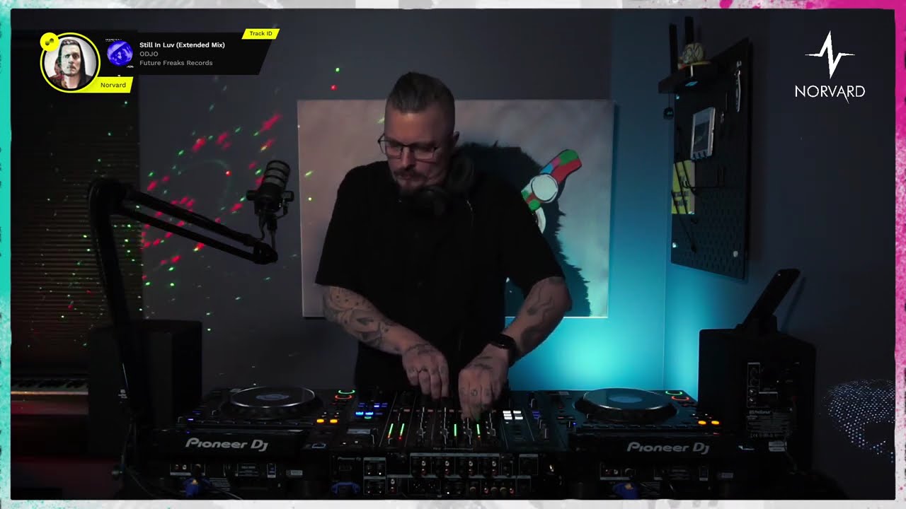 Twitch Replay 5 Jan 2026 -  First of The Year (Techquinox) or something... | PULSE by Norvard