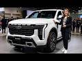 2027 Ford Ranger First Look – Bold New Design, Premium Features & Powerful Pickup Performance