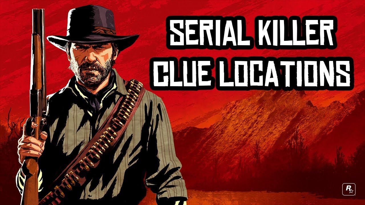 Red Dead Redemption 2, Guida Serial Killer