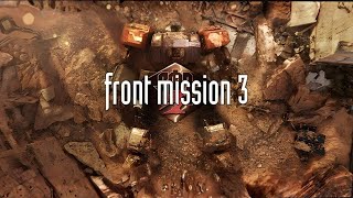 FRONT MISSION 3: Remake – First Look at Wanzers and Tactical Combat!