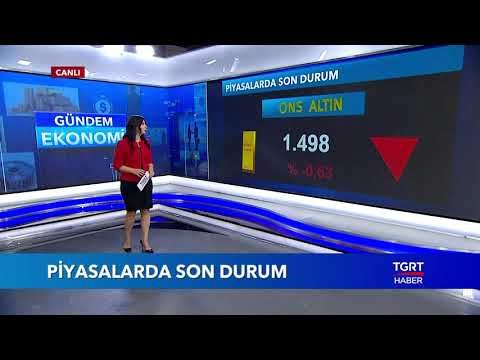 Video: Ağustos 2019 için dolar döviz kuru