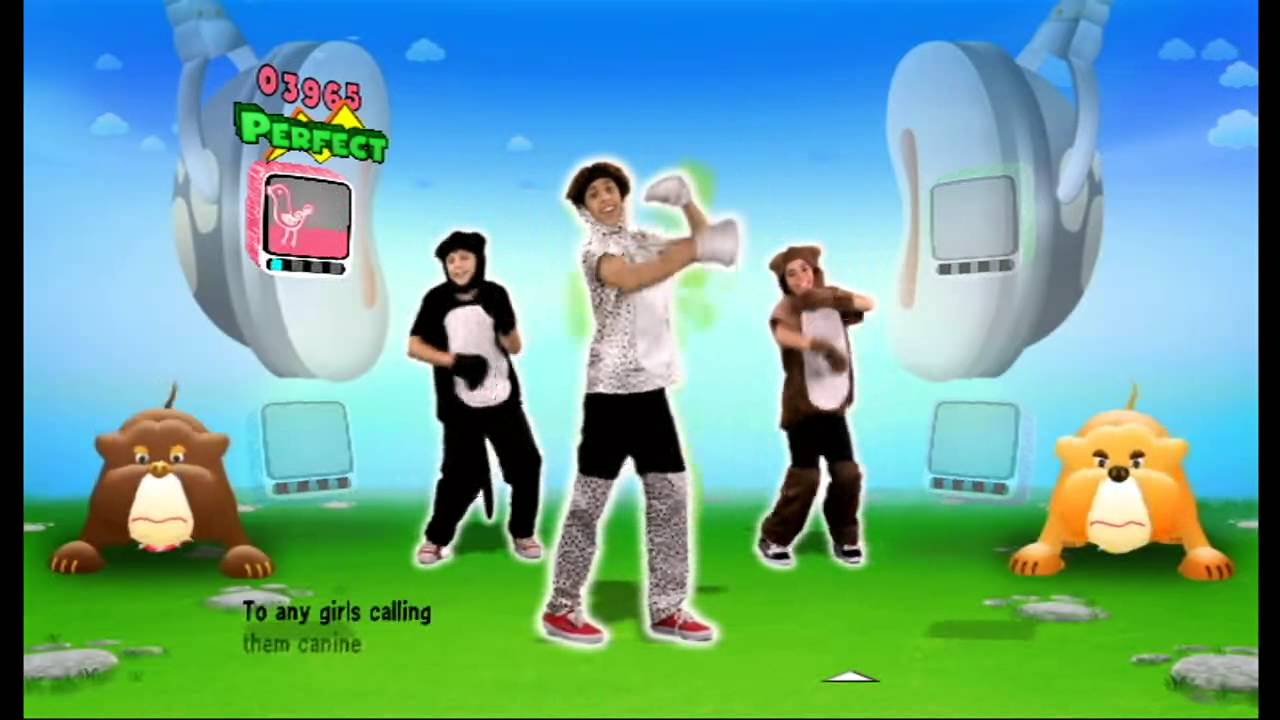 youtube just dance kids