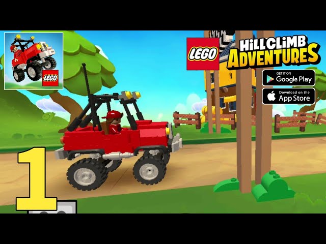 How to Download LEGO Hill Climb Adventures on Android