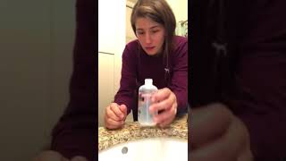 Funny* How to use a NeilMed- Sinus Rinse