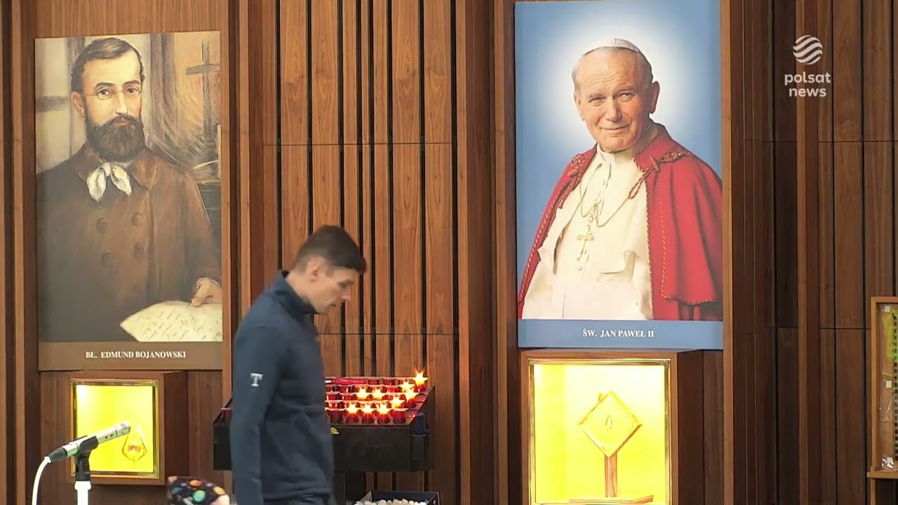 Msza święta ze Świątyni Opatrzności Bożej  16 10 2022