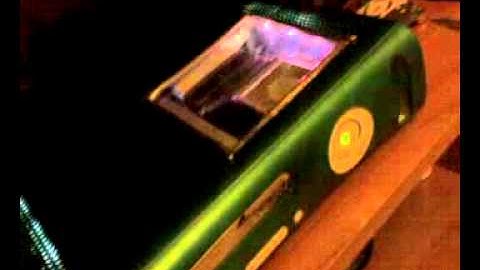 LED SMART STORM XBOX360 NEXILUX