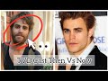 The Vampire Diaries (2009) 🧛 Cast Then vs Now 2026 😱 | Shocking Transformations!  😭