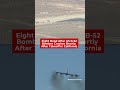 Eight Dead After US B-52 Bomber Crashes Moments After Takeoff in California | Mo of Everything