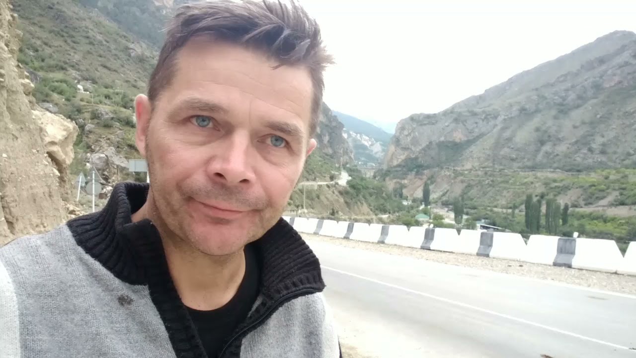 #1. Путешествие в сентябре на мотоцикле Suzuki Intruder 1500 LC.