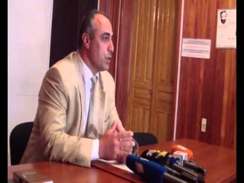 ვახუშტი ფარცვანია ზუგდიდის მუნიციპალიტეტის გამგებლობაზე იყრის კენჭს (ვიდეო)