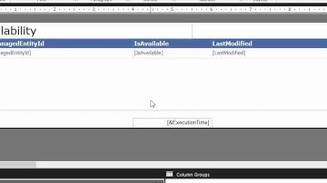 SCOM Reporting Tool - Complex Query