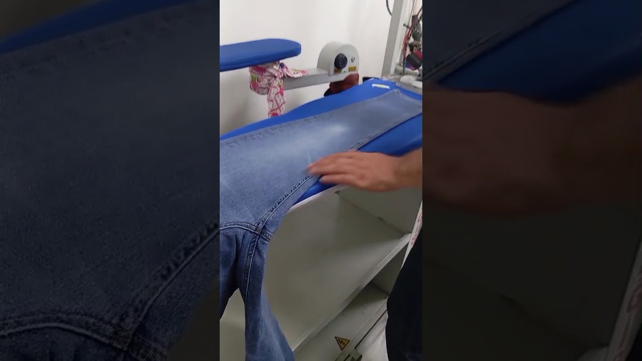 Kot pantolonu nasıl ütülenir 