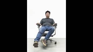 2026 new model: ergonomic office chair