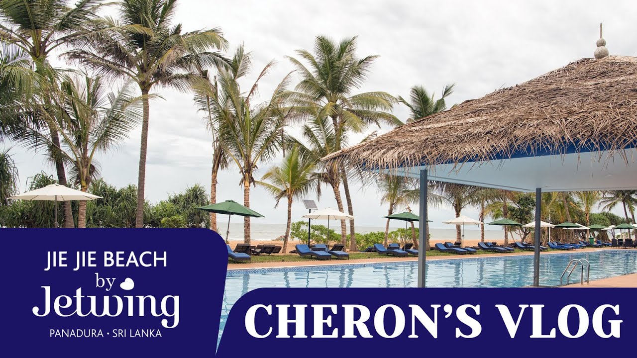 Full Board Stay at Jetwing Jie Jie Beach Hotel, Panadura | Sri Lanka's Seaside Sanctuary.