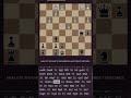 Great game of chess. #Chess #elo 4million