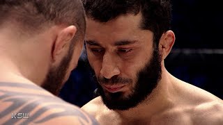 KSW Free Fight: Mamed Khalidov vs Michał Materla | KSW 65