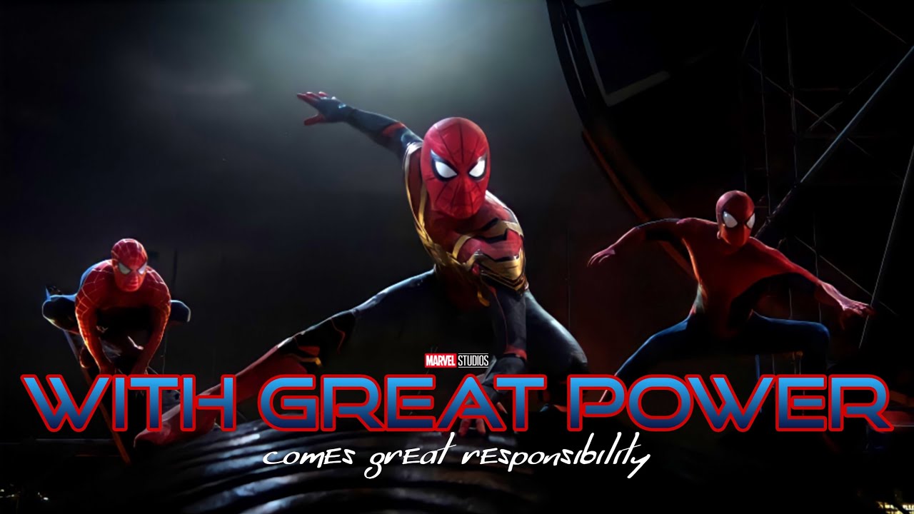 Marvel (Phase Four) | Great Power