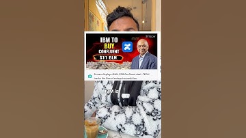 IBM just made an $11B AI move