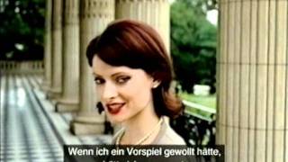 Axe Dimension Commercial 2002