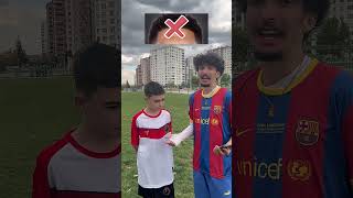 Bu Saç Hangi̇ Futbolcunun ❓🤨 Mahalle Kesi̇tleri̇