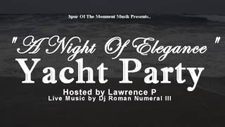 Lawrence Pa Night Of Elegance Yacht Party Sunday 629Th