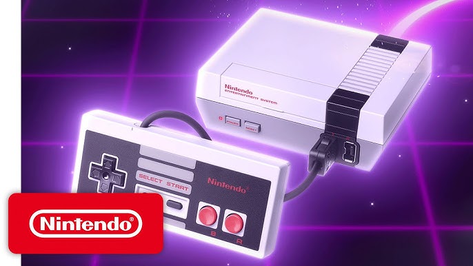 Nintendo Entertainment System: NES Classic Edition Features Trailer 