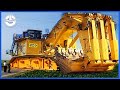 Most Dangerous & Biggest Heavy Equipment Operating On Another Level