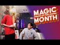 They sent me a Glitterbomb | MAGIC OF THE MONTH - April 2021
